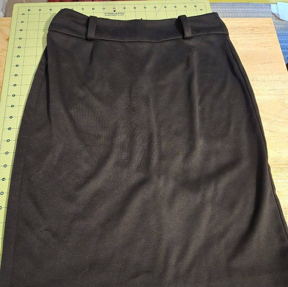 Classic black shirt by George